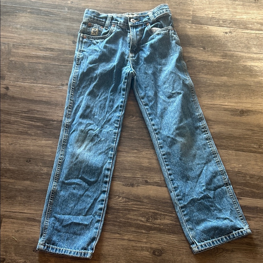 Cinch Kids Blue Denim Jeans